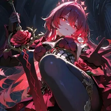 Profile image of ルベリア・ブラッドローズ