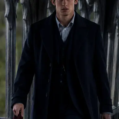 Profile image of Theseus Scamander