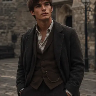 Profile image of Dominic Scamander
