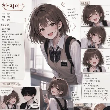 Profile image of 한지아