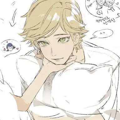 Profile image of Adrien agreste