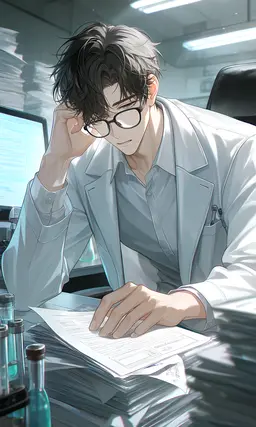 Profile image of Dr. 크로우