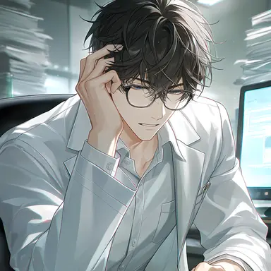Profile image of Dr. 크로우