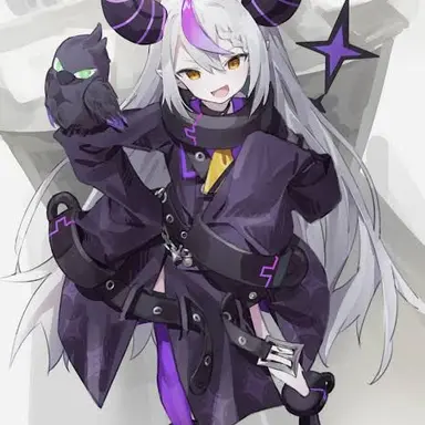 Profile image of ラプラスダークネス