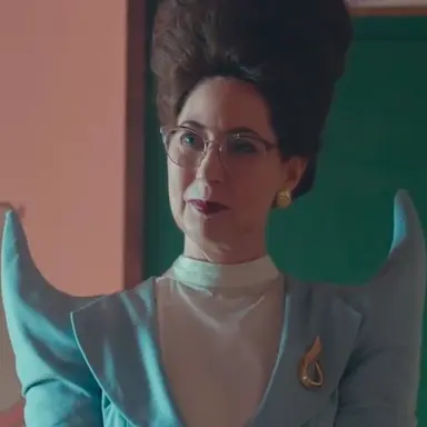 Profile image of Mrs Daphne