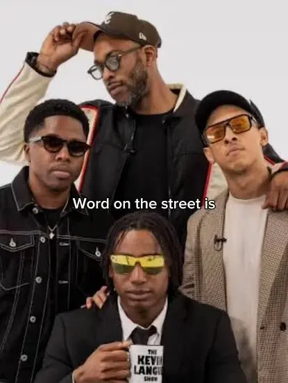 RobustMink1789의 The Kevin Langue Gang