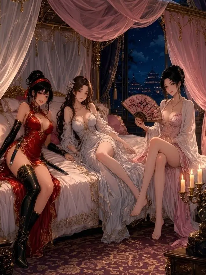 Canexaokarlos의 Consummate the Marriage!