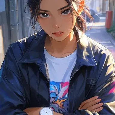 Profile image of Vashti