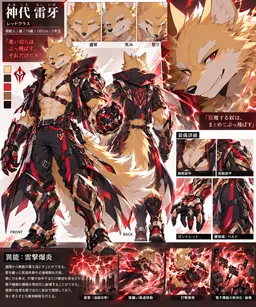 Profile image of ライガ