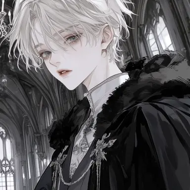 Profile image of アドリアン・ド・ベルア