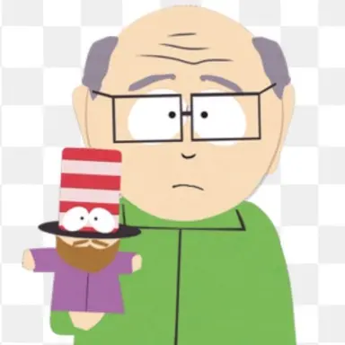 Profile image of Mr. Garrison