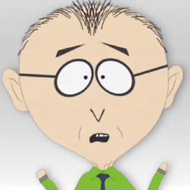 Profile image of Mr. Mackey