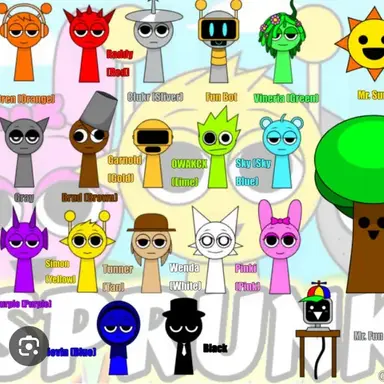 Profile image of Sprunki VR