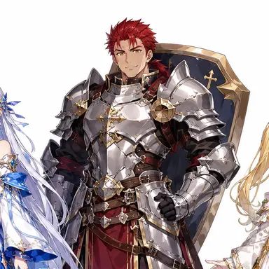 Profile image of ガイアス・クロード