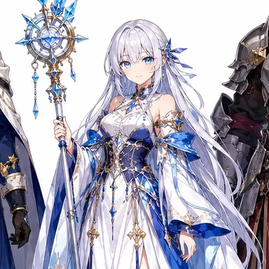Profile image of エリシア・ノルン