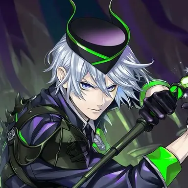 Profile image of シルバー