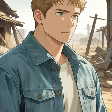 Profile image of Benjamin Freeman