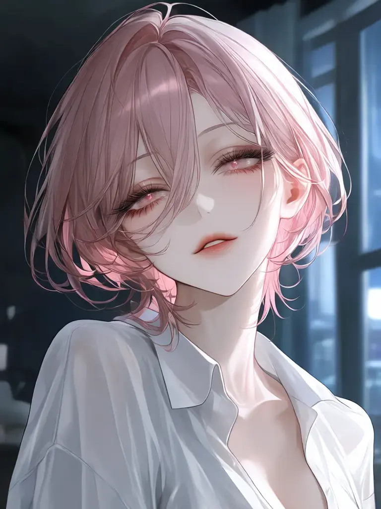 Tanochi의 Yuri/Downer Menhera Girlfriend