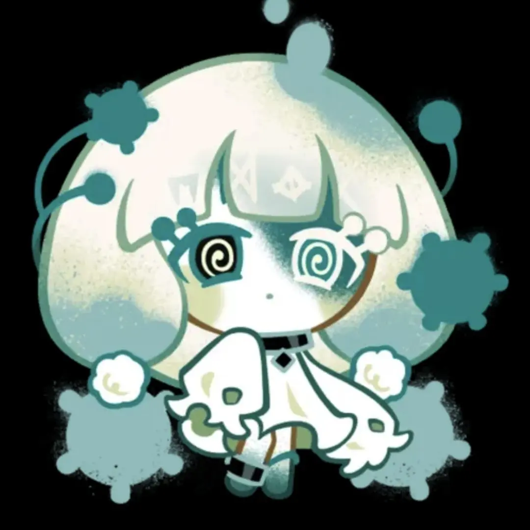 GraySnack1856의 그저폼폼맛쿠키가귀여워서만든것