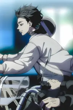 Profile image of Shinichiro