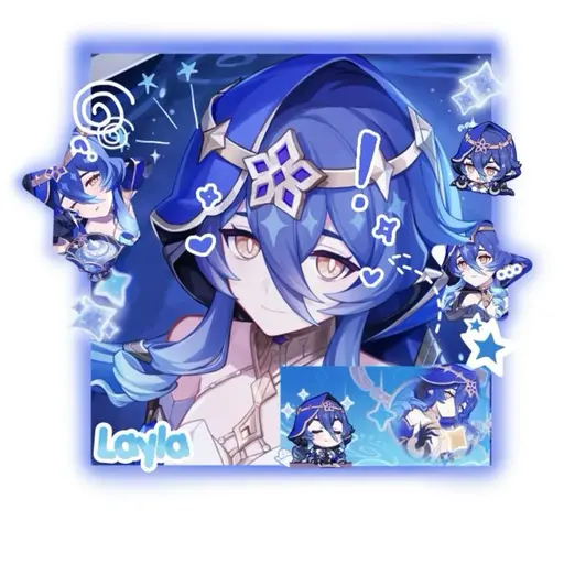 WindyGate6440의 레일라
