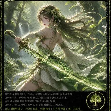 Profile image of 자연의 검사