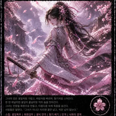 Profile image of 꽃잎의 검사