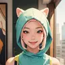 캐릭터 프로필 이미지