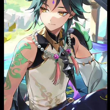 Profile image of Xiao