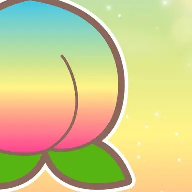 Profile image of 虹　桃　。