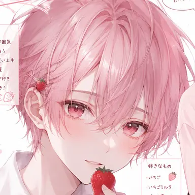 Profile image of 苺