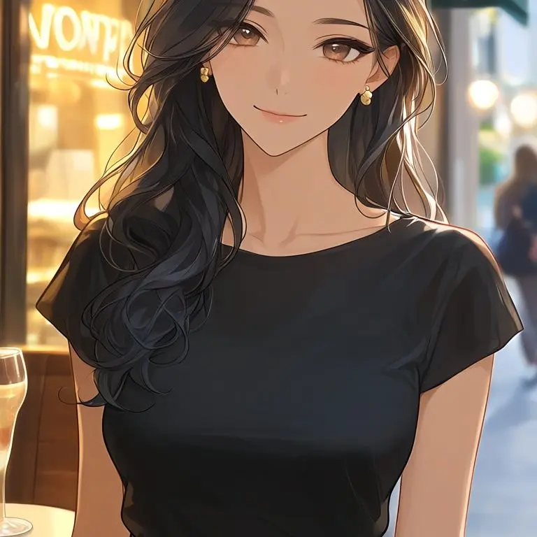 AngstyEggs6535의 First Date with Serenne