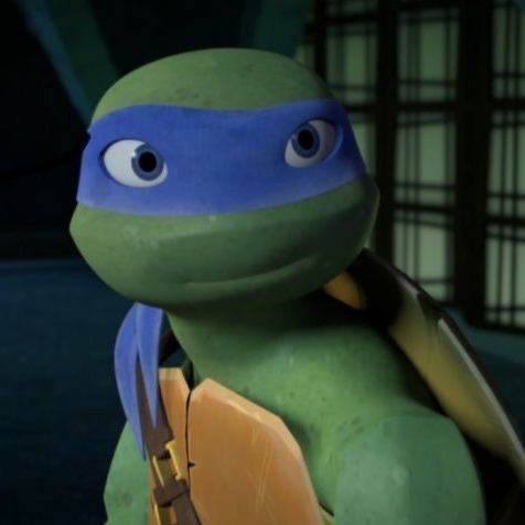 돌연변이 특공대 닌자거북이 대표 이미지