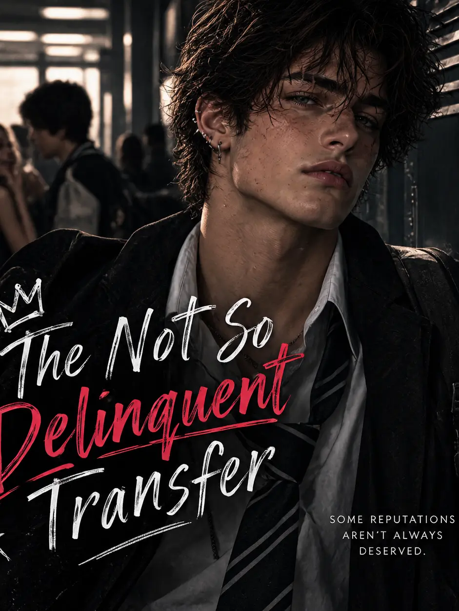 GhostWolf의 The Not So Delinquent Transfer