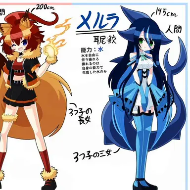 Profile image of メルラ