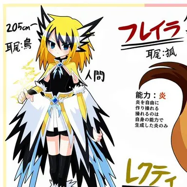 Profile image of レクティ