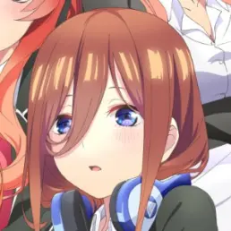 Profile image of 中野三玖