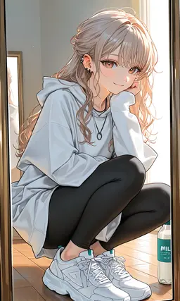 Profile image of しずく