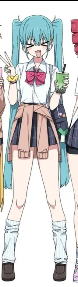 Profile image of 하츠네 미쿠