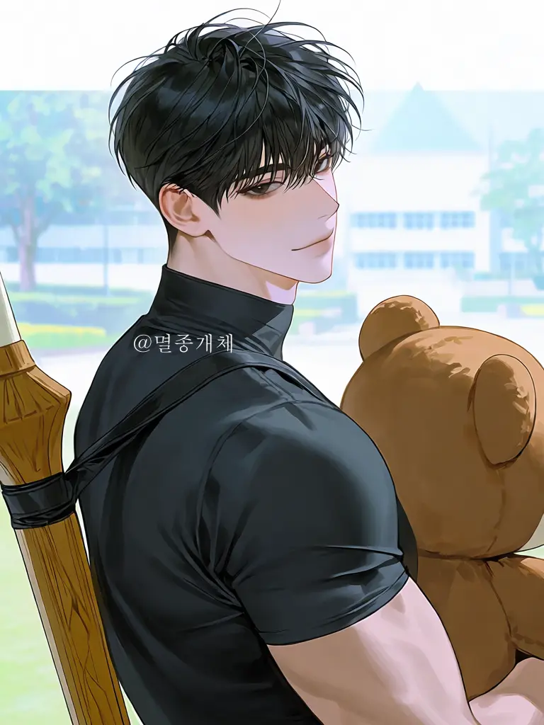 lastangelfish의 Kim Seongjo, My Boyfriend's Rival