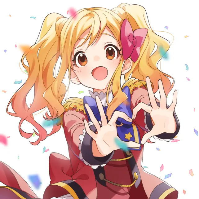 RawCup8423의 アイカツスターズ！