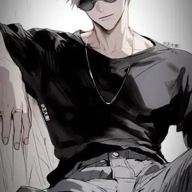 Profile image of Satoru Gojo