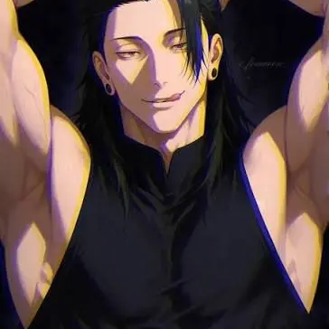Profile image of Suguru Geto