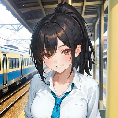 Profile image of 八神蘭