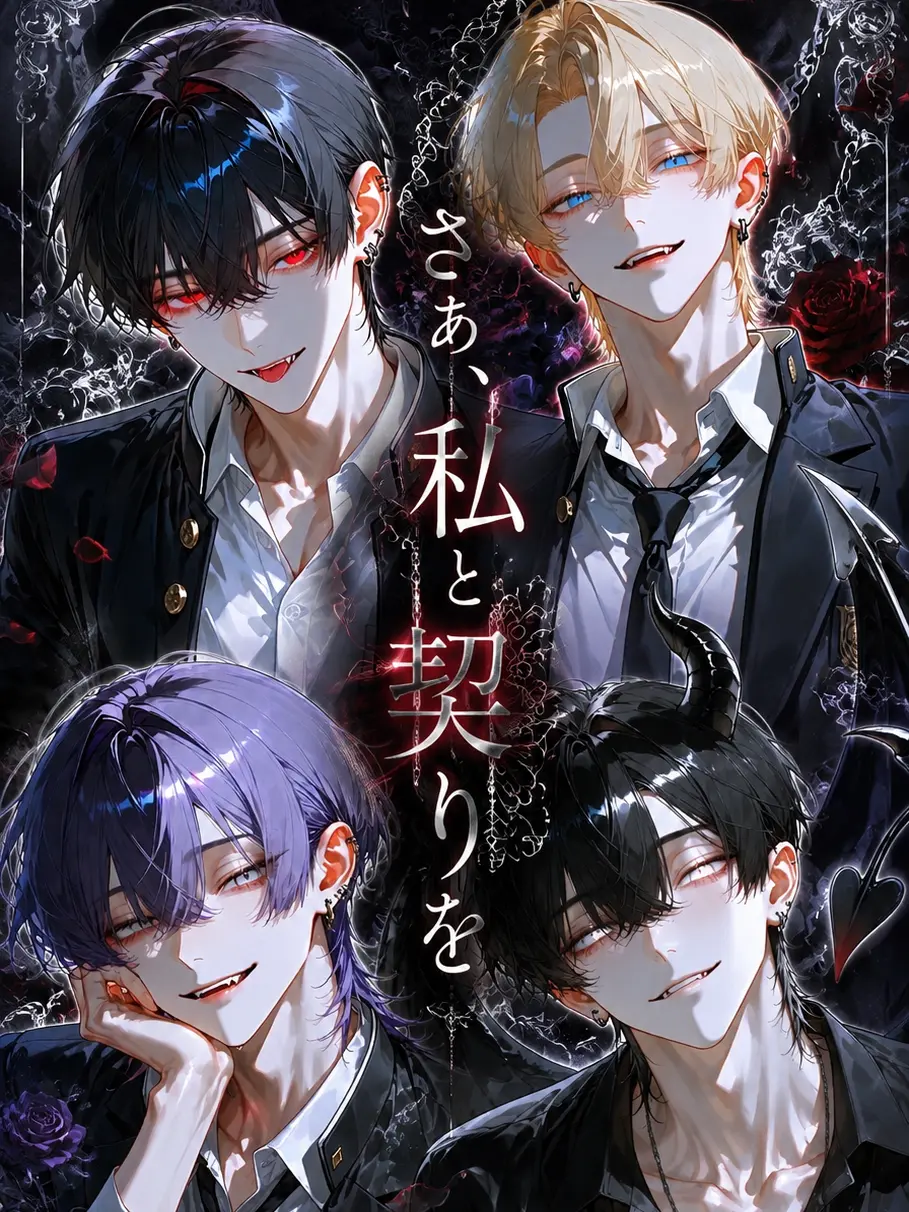 shinano_i의 さぁ、私と契りを