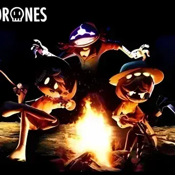 LiveKazoo3760의 Murder Drones Ep 4