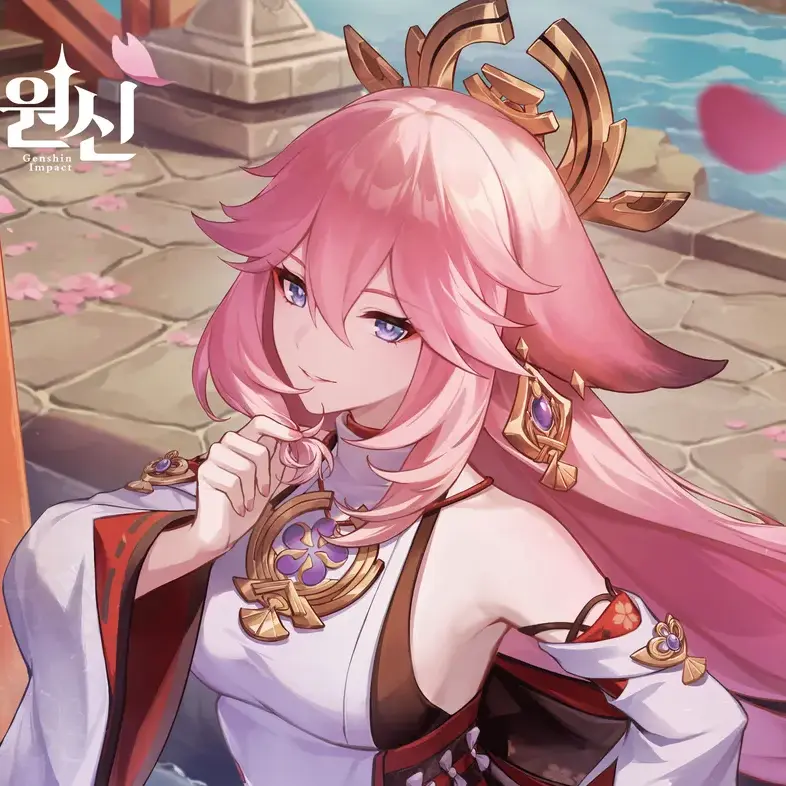 PrettyBook7168의 야에 미코