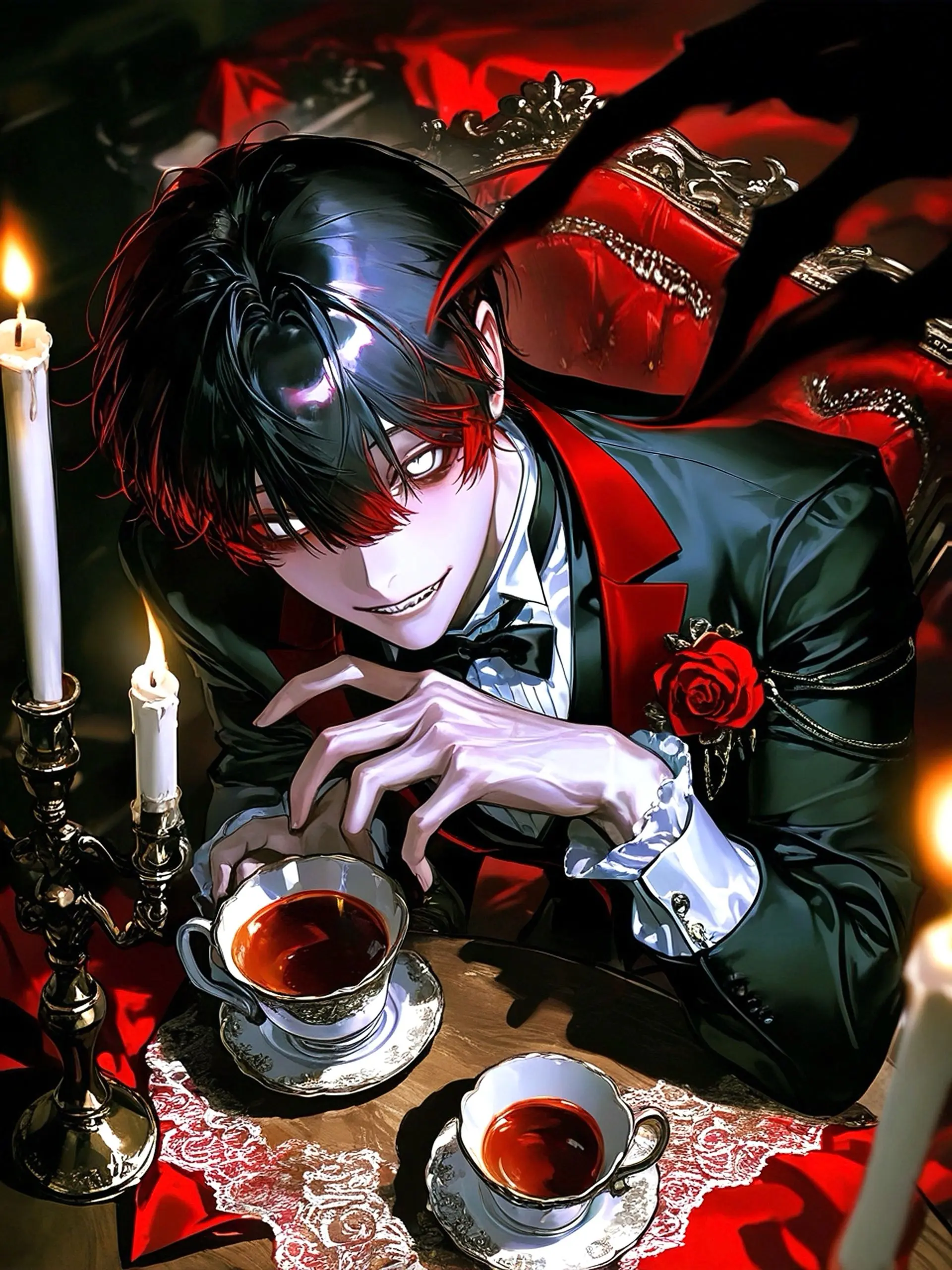 zui_773의 The Devil’s Tea Party