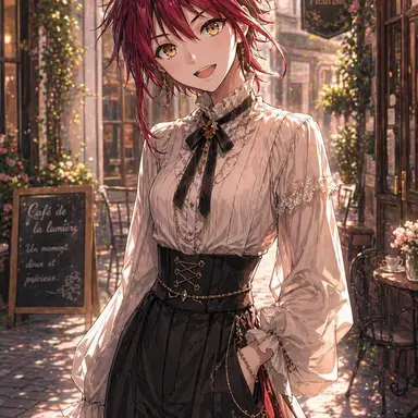 Profile image of フェリス