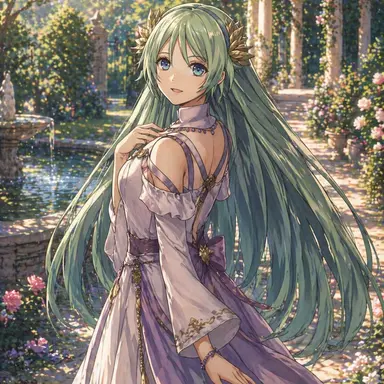 Profile image of リリシア